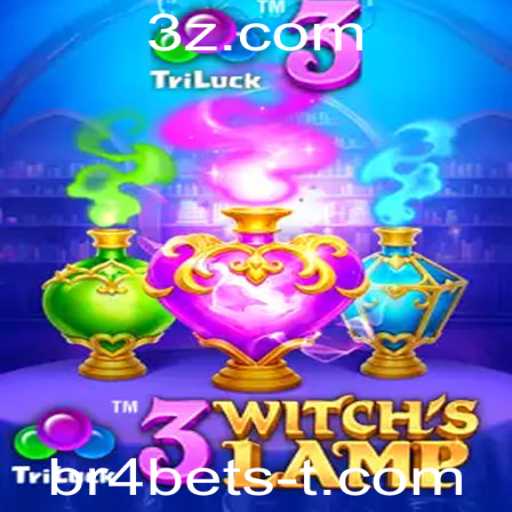 A Fascinante Aventura de 3WitchsLamp: Descubra a Lenda Mágica do Br4bet