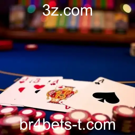Explorando o Mundo do Blackjack com a Plataforma br4bet