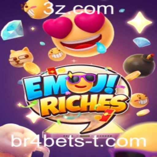 Descubra o Fascinante Mundo de EmojiRiches no br4bet