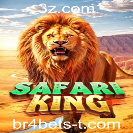 Descubra a Aventura do SafariKing: O Jogo de Caça de Emoções e Estratégia